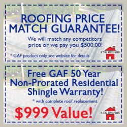 austin roofing discount